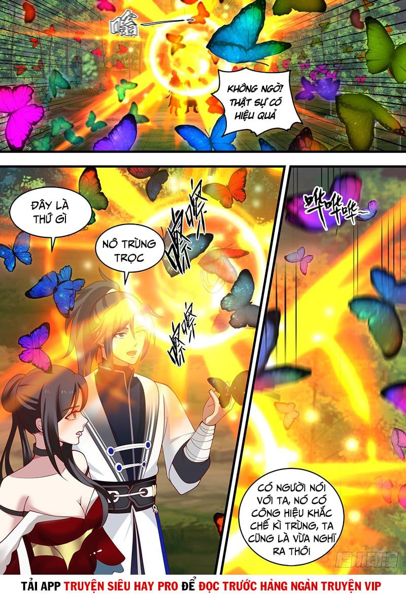 đọc truyện Võ Luyện Đỉnh Phong Chương 1458 ảnh 4 tại Thiên Thai Truyện