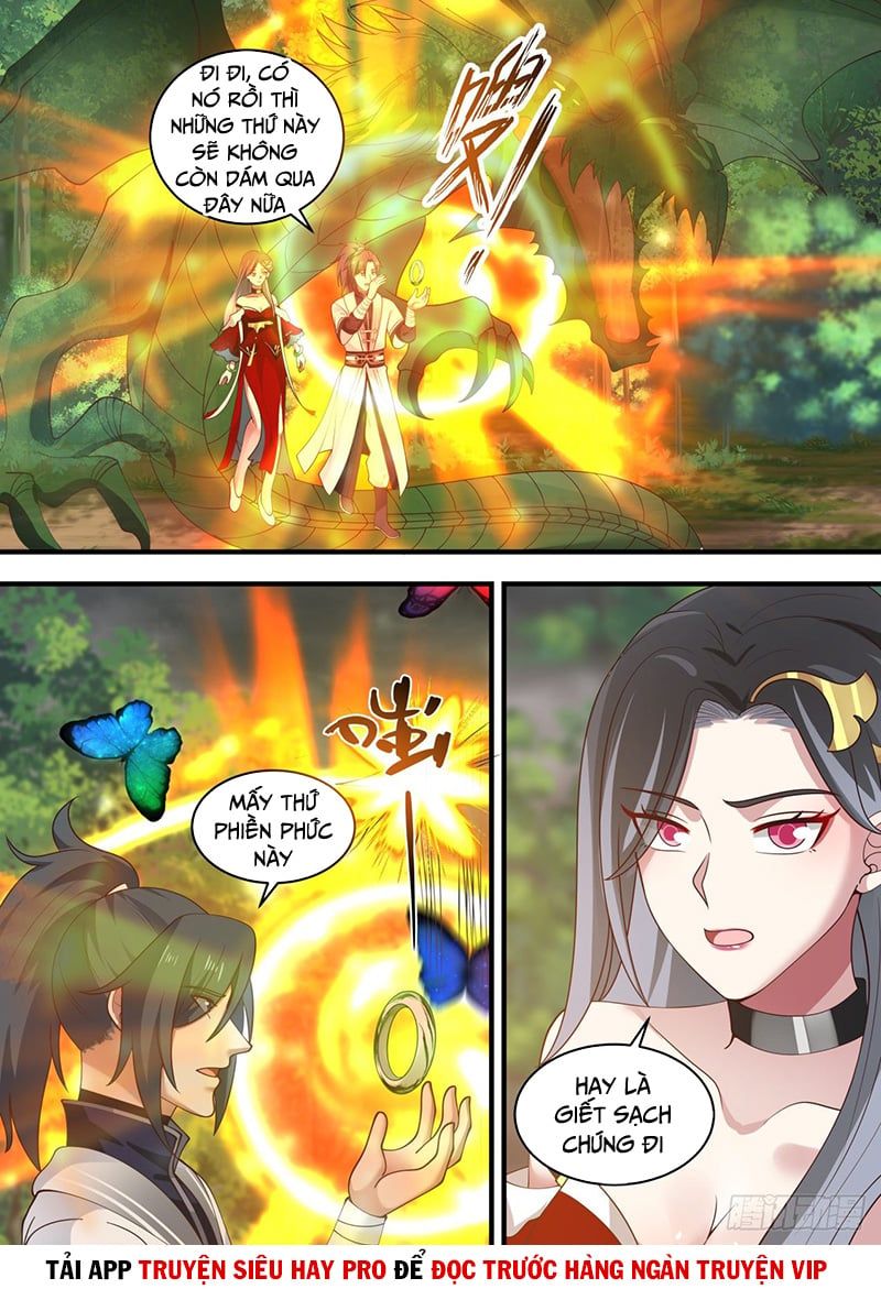 đọc truyện Võ Luyện Đỉnh Phong Chương 1458 ảnh 5 tại Thiên Thai Truyện