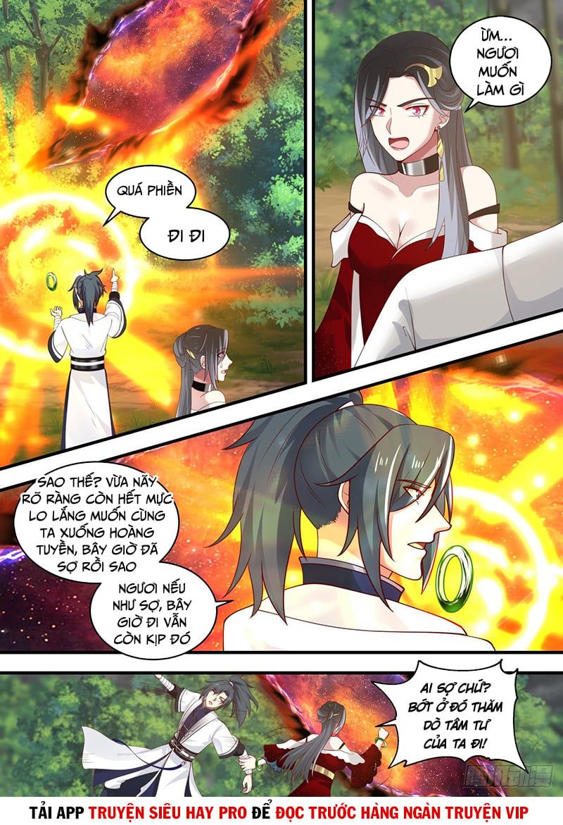 đọc truyện Võ Luyện Đỉnh Phong Chương 1458 ảnh 6 tại Thiên Thai Truyện