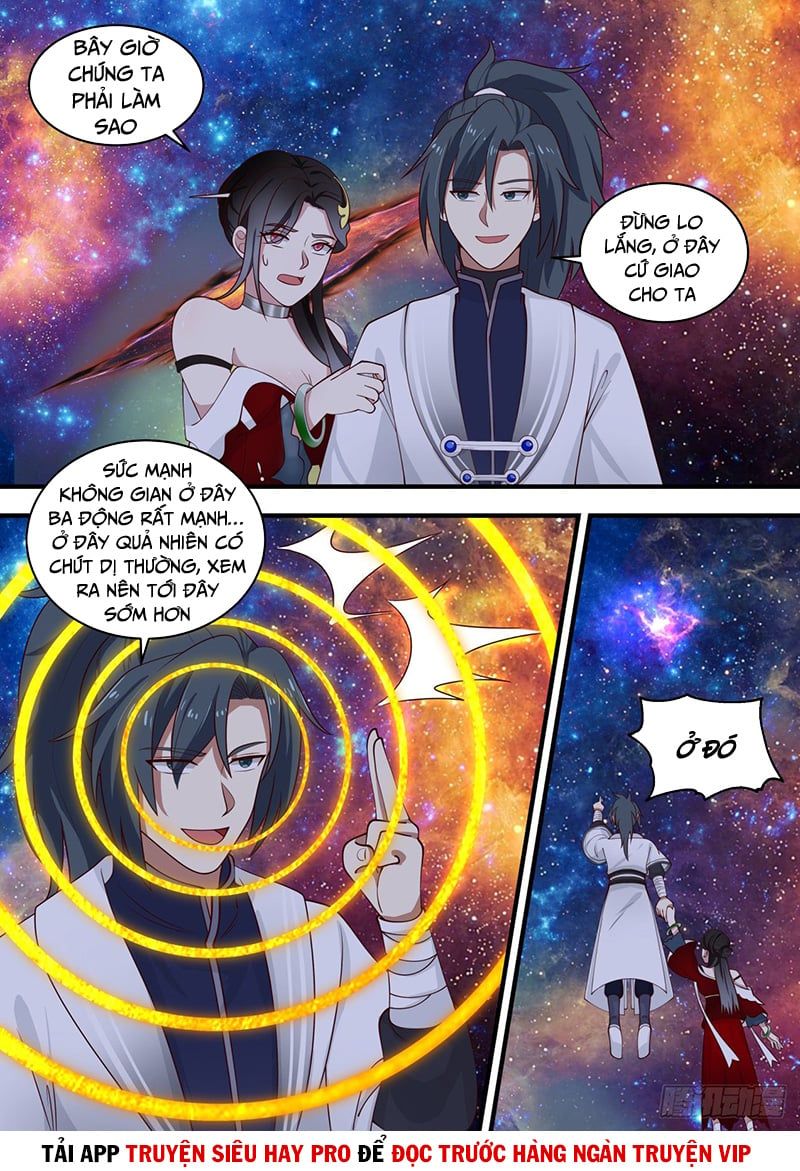 đọc truyện Võ Luyện Đỉnh Phong Chương 1458 ảnh 7 tại Thiên Thai Truyện