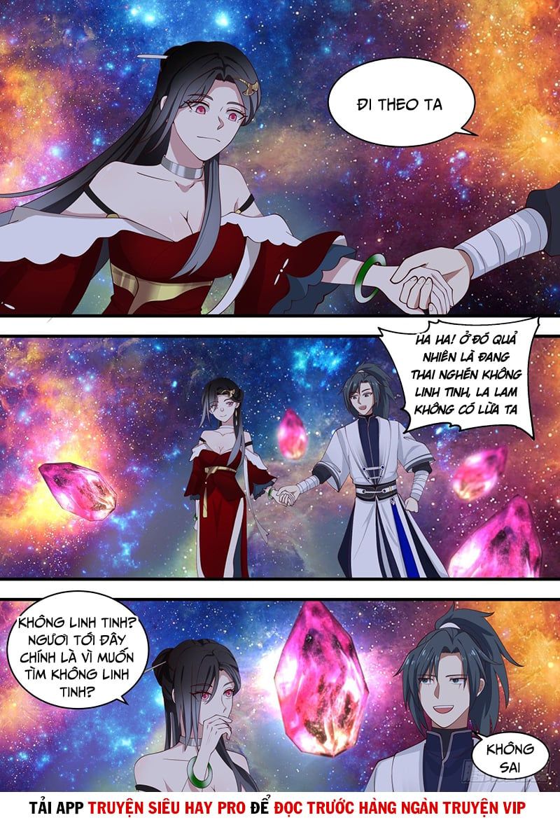 đọc truyện Võ Luyện Đỉnh Phong Chương 1458 ảnh 8 tại Thiên Thai Truyện