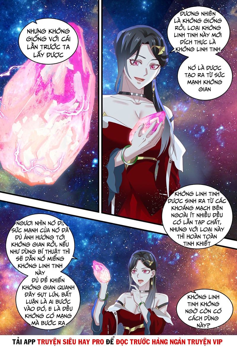 đọc truyện Võ Luyện Đỉnh Phong Chương 1458 ảnh 9 tại Thiên Thai Truyện