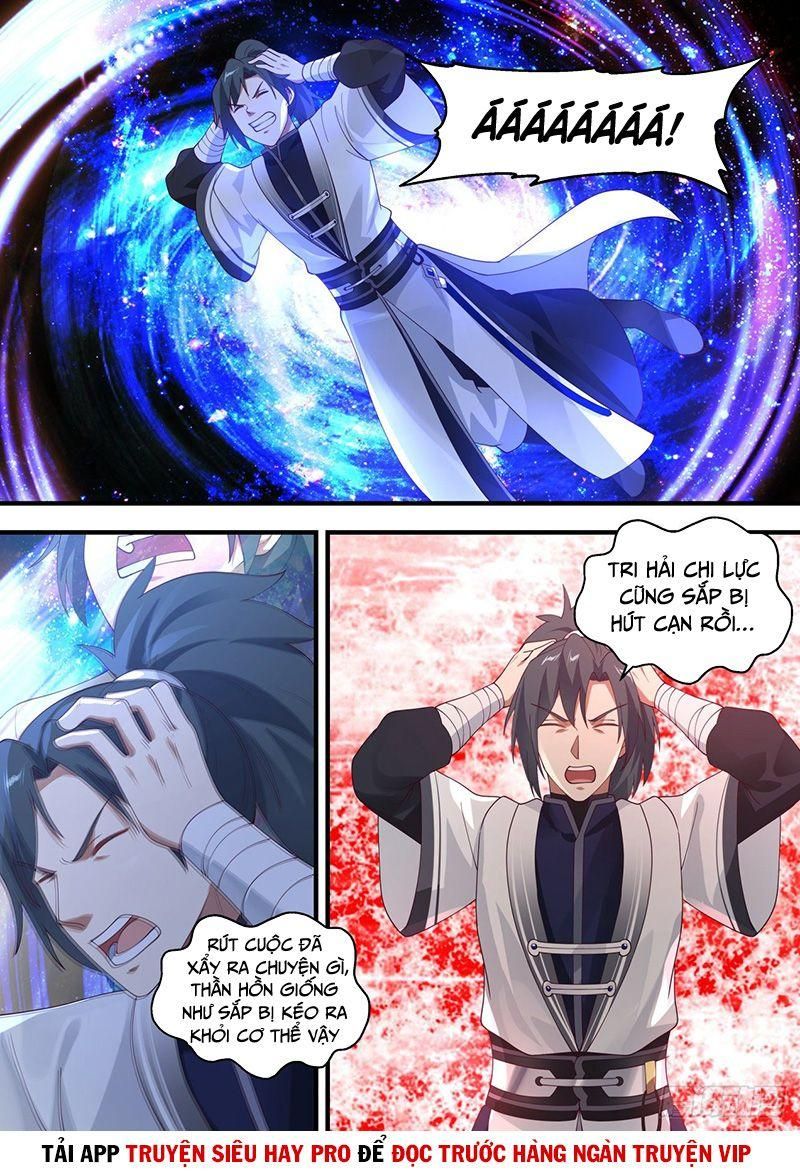 đọc truyện Võ Luyện Đỉnh Phong Chương 1459 ảnh 3 tại Thiên Thai Truyện