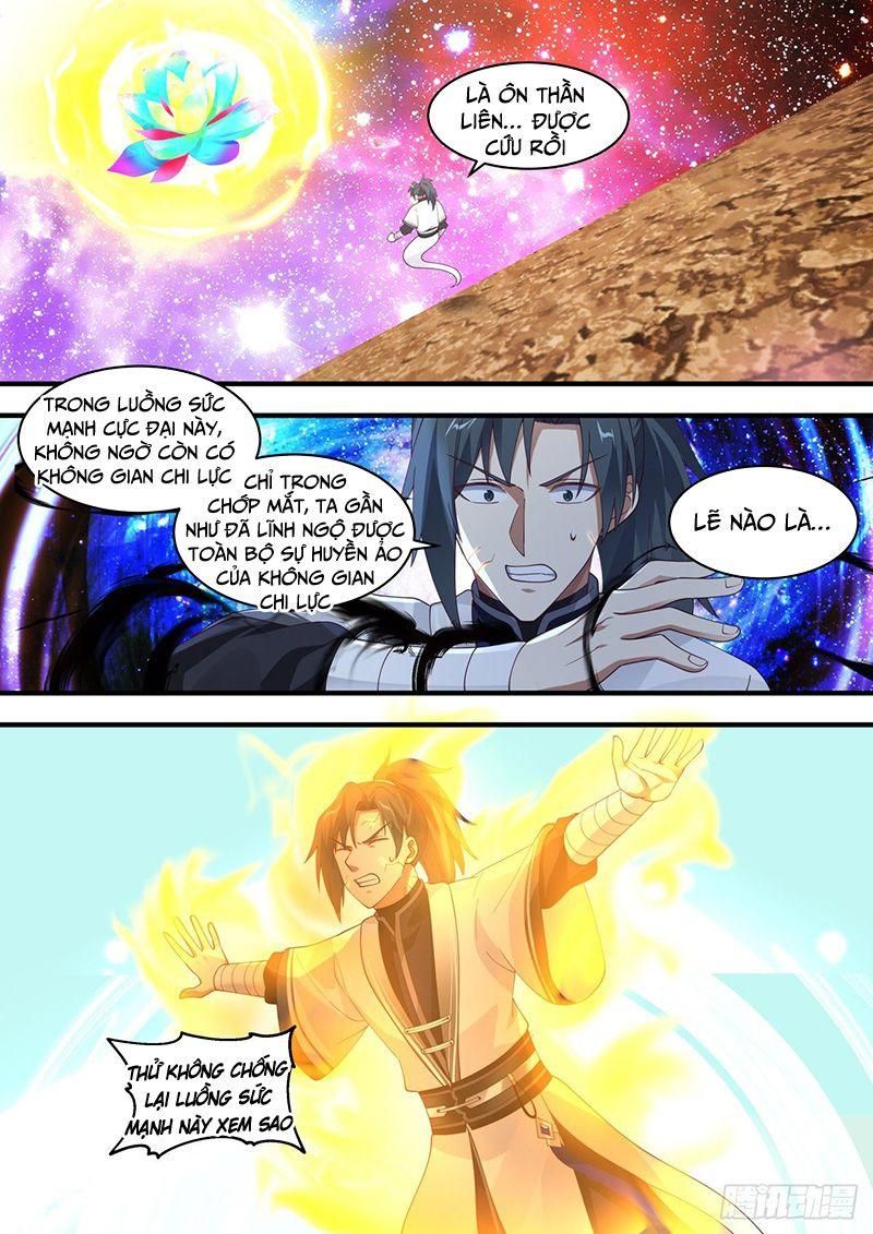 đọc truyện Võ Luyện Đỉnh Phong Chương 1459 ảnh 5 tại Thiên Thai Truyện