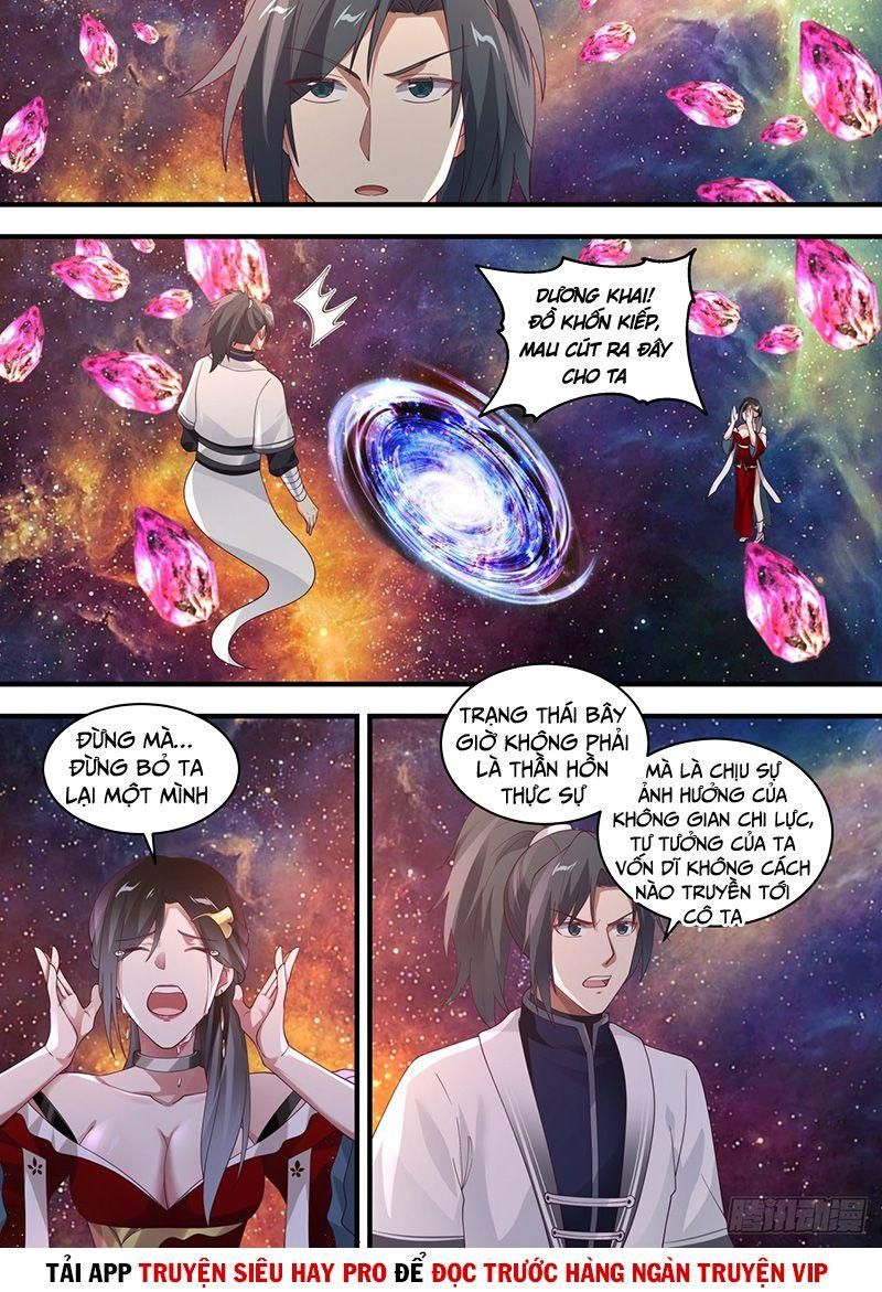 đọc truyện Võ Luyện Đỉnh Phong Chương 1459 ảnh 6 tại Thiên Thai Truyện