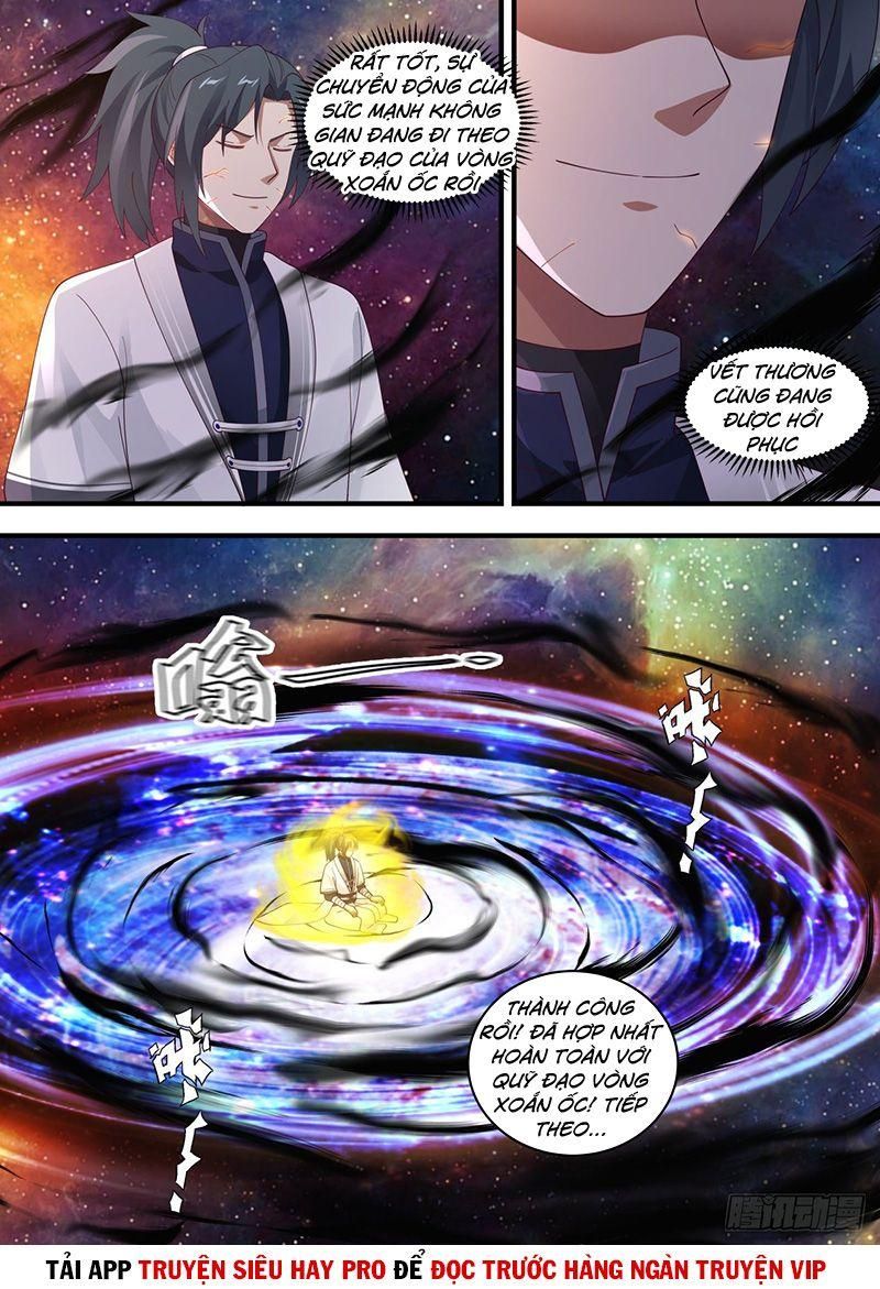 đọc truyện Võ Luyện Đỉnh Phong Chương 1459 ảnh 8 tại Thiên Thai Truyện