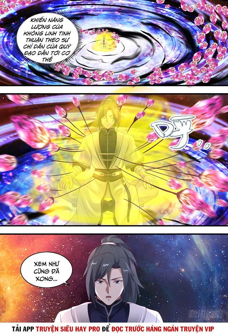 đọc truyện Võ Luyện Đỉnh Phong Chương 1459 ảnh 9 tại Thiên Thai Truyện