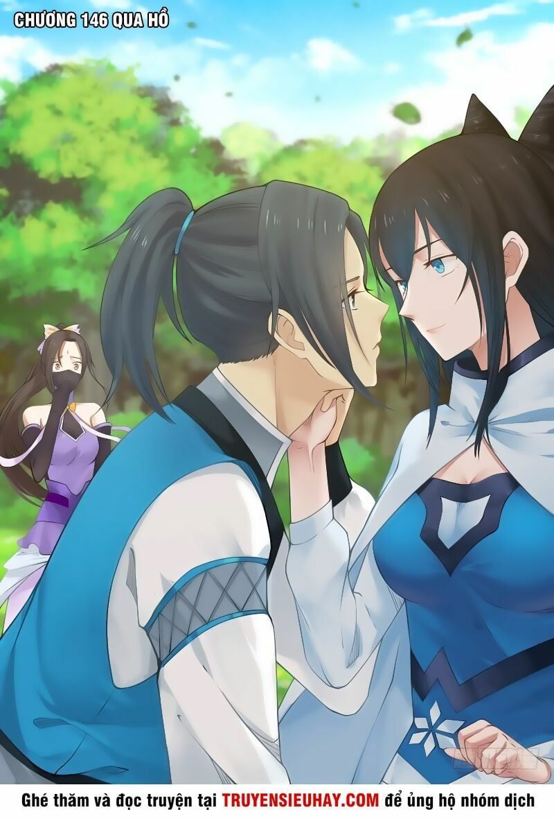 đọc truyện Võ Luyện Đỉnh Phong Chương 146 ảnh 4 tại Thiên Thai Truyện