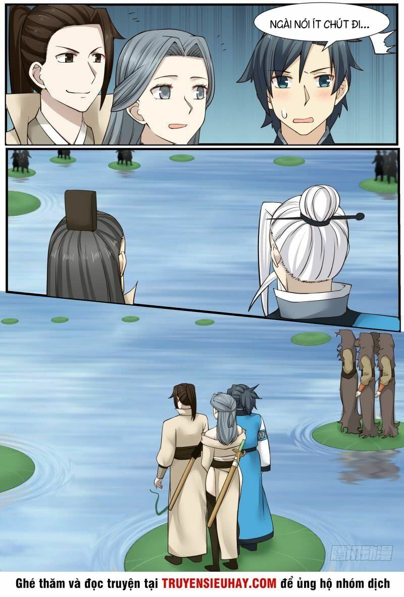 đọc truyện Võ Luyện Đỉnh Phong Chương 146 ảnh 7 tại Thiên Thai Truyện