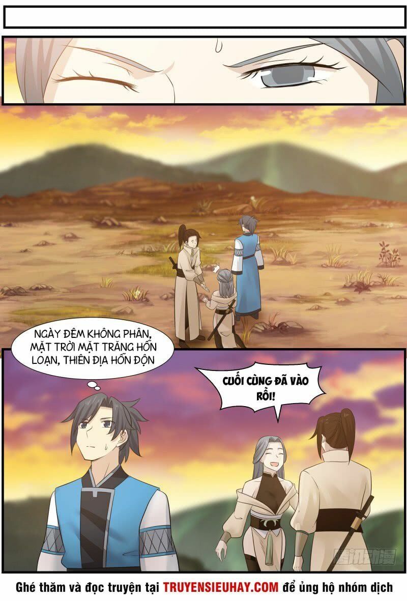 đọc truyện Võ Luyện Đỉnh Phong Chương 146 ảnh 9 tại Thiên Thai Truyện