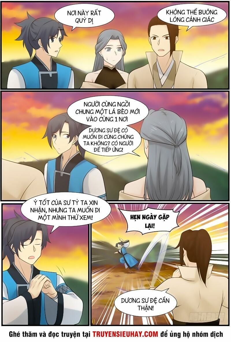 đọc truyện Võ Luyện Đỉnh Phong Chương 146 ảnh 10 tại Thiên Thai Truyện