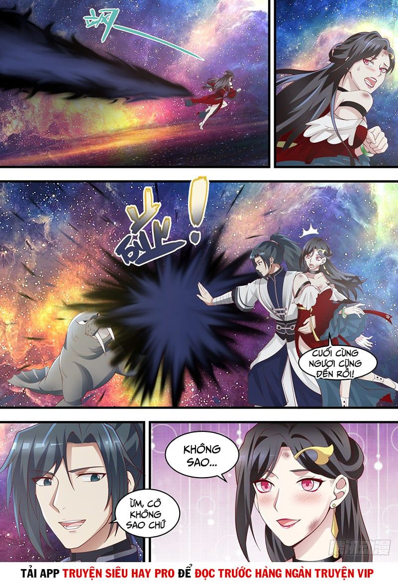 đọc truyện Võ Luyện Đỉnh Phong Chương 1460 ảnh 3 tại Thiên Thai Truyện