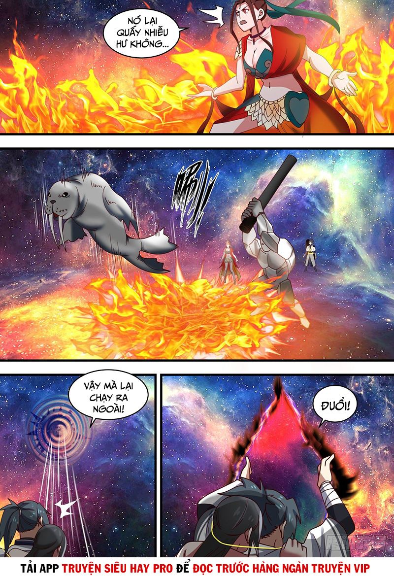 đọc truyện Võ Luyện Đỉnh Phong Chương 1460 ảnh 12 tại Thiên Thai Truyện