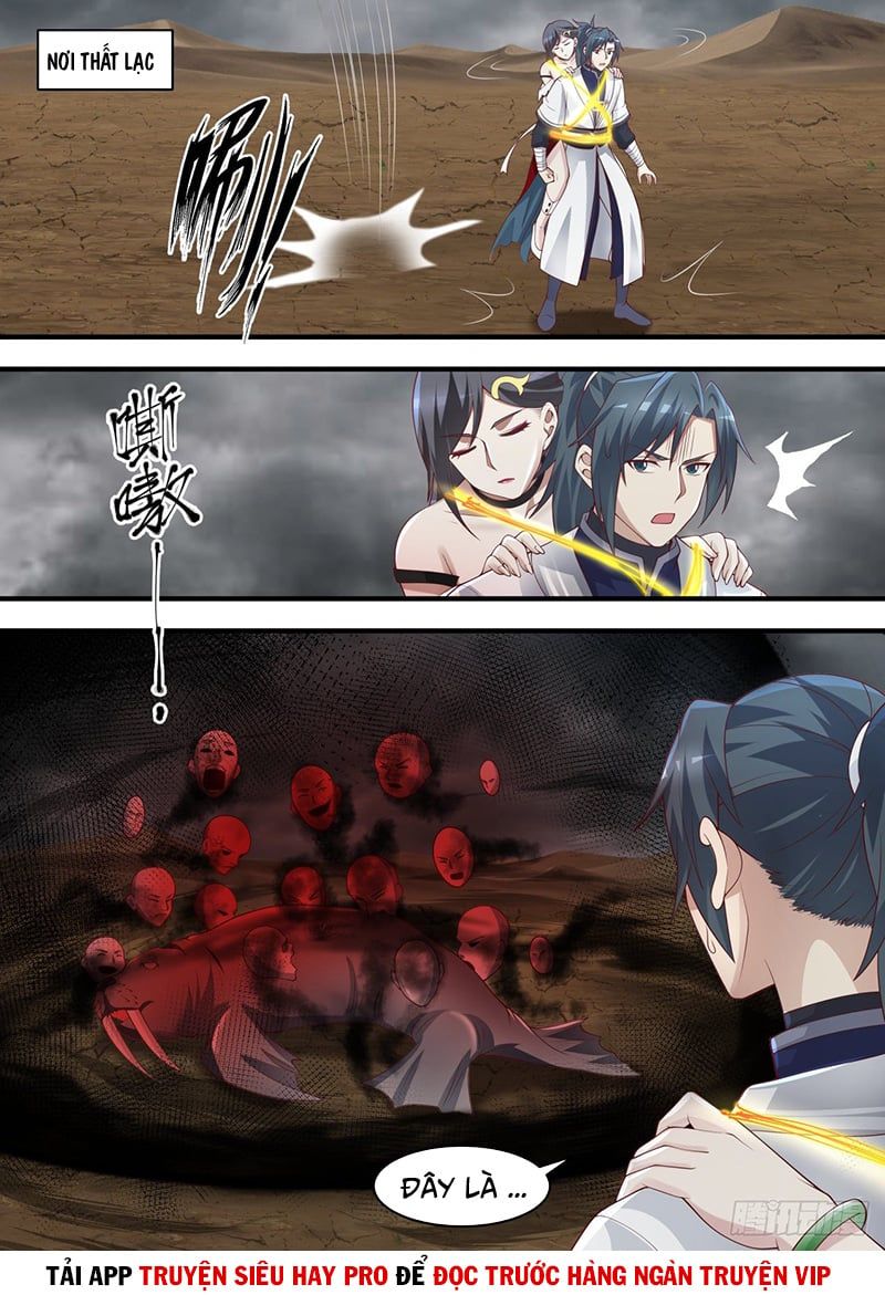 đọc truyện Võ Luyện Đỉnh Phong Chương 1460 ảnh 13 tại Thiên Thai Truyện