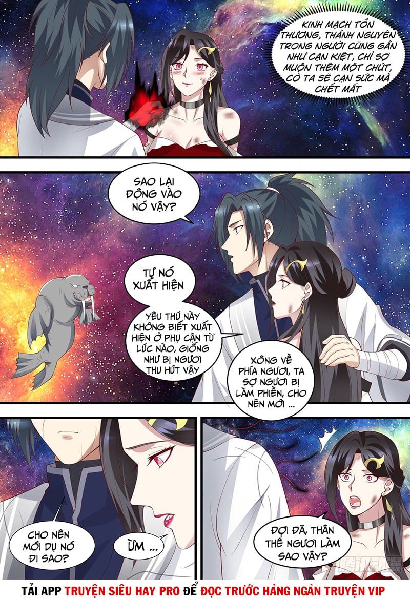 đọc truyện Võ Luyện Đỉnh Phong Chương 1460 ảnh 4 tại Thiên Thai Truyện