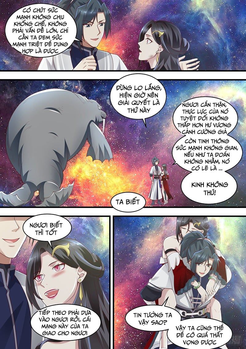 đọc truyện Võ Luyện Đỉnh Phong Chương 1460 ảnh 5 tại Thiên Thai Truyện