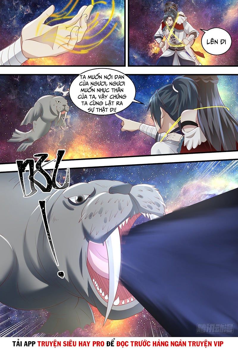 đọc truyện Võ Luyện Đỉnh Phong Chương 1460 ảnh 6 tại Thiên Thai Truyện