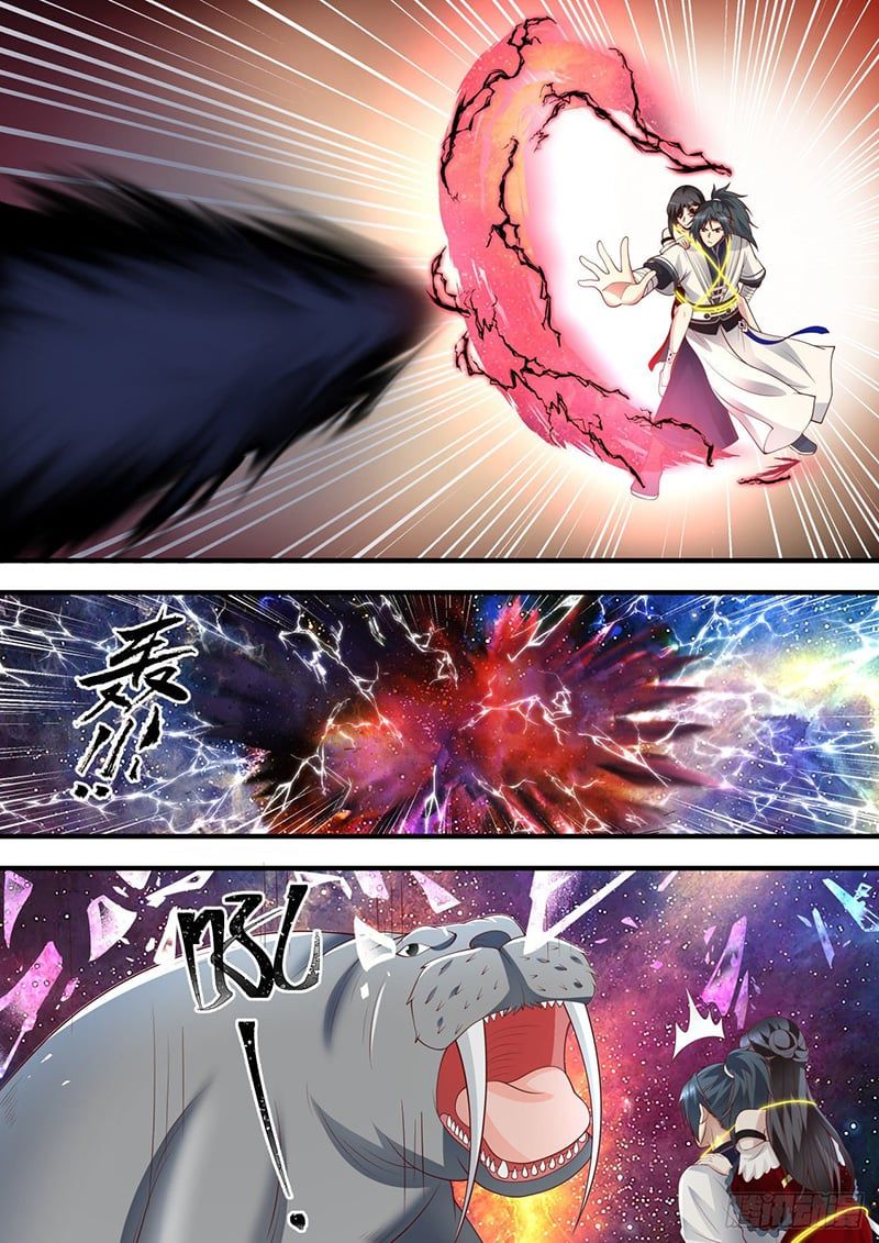 đọc truyện Võ Luyện Đỉnh Phong Chương 1460 ảnh 7 tại Thiên Thai Truyện