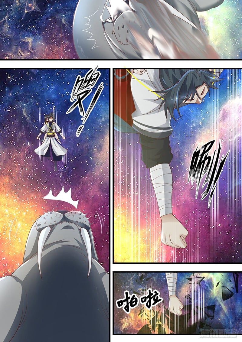 đọc truyện Võ Luyện Đỉnh Phong Chương 1460 ảnh 8 tại Thiên Thai Truyện