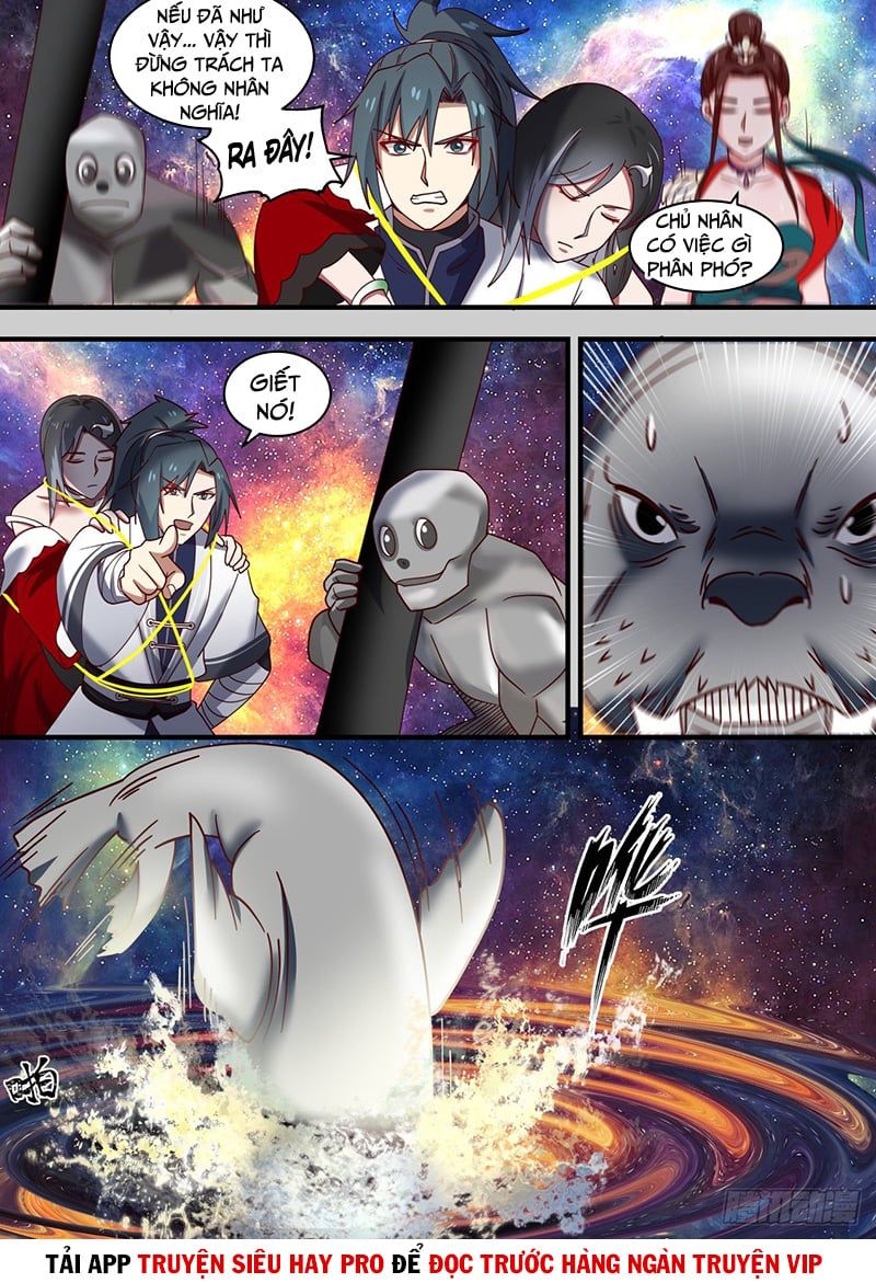 đọc truyện Võ Luyện Đỉnh Phong Chương 1460 ảnh 9 tại Thiên Thai Truyện