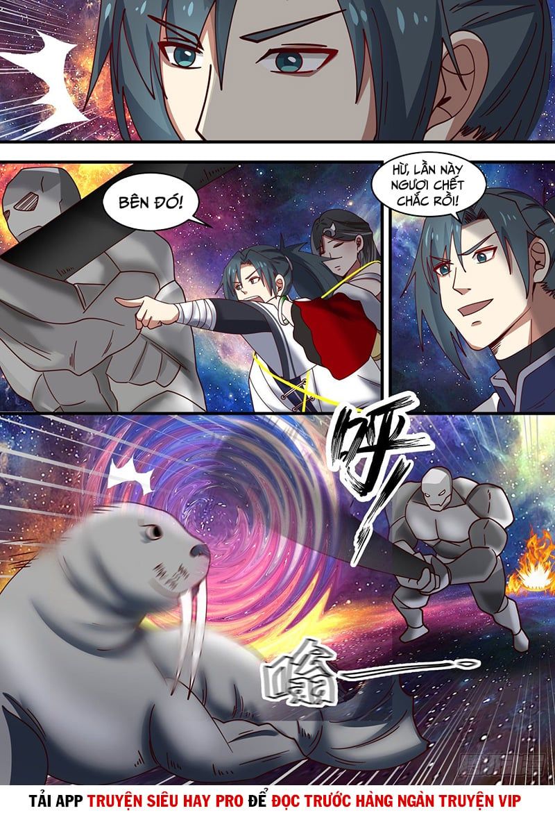 đọc truyện Võ Luyện Đỉnh Phong Chương 1460 ảnh 10 tại Thiên Thai Truyện