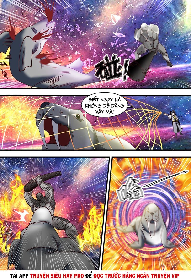 đọc truyện Võ Luyện Đỉnh Phong Chương 1460 ảnh 11 tại Thiên Thai Truyện