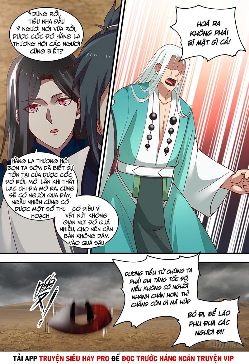 đọc truyện Võ Luyện Đỉnh Phong Chương 1461 ảnh 10 tại Thiên Thai Truyện