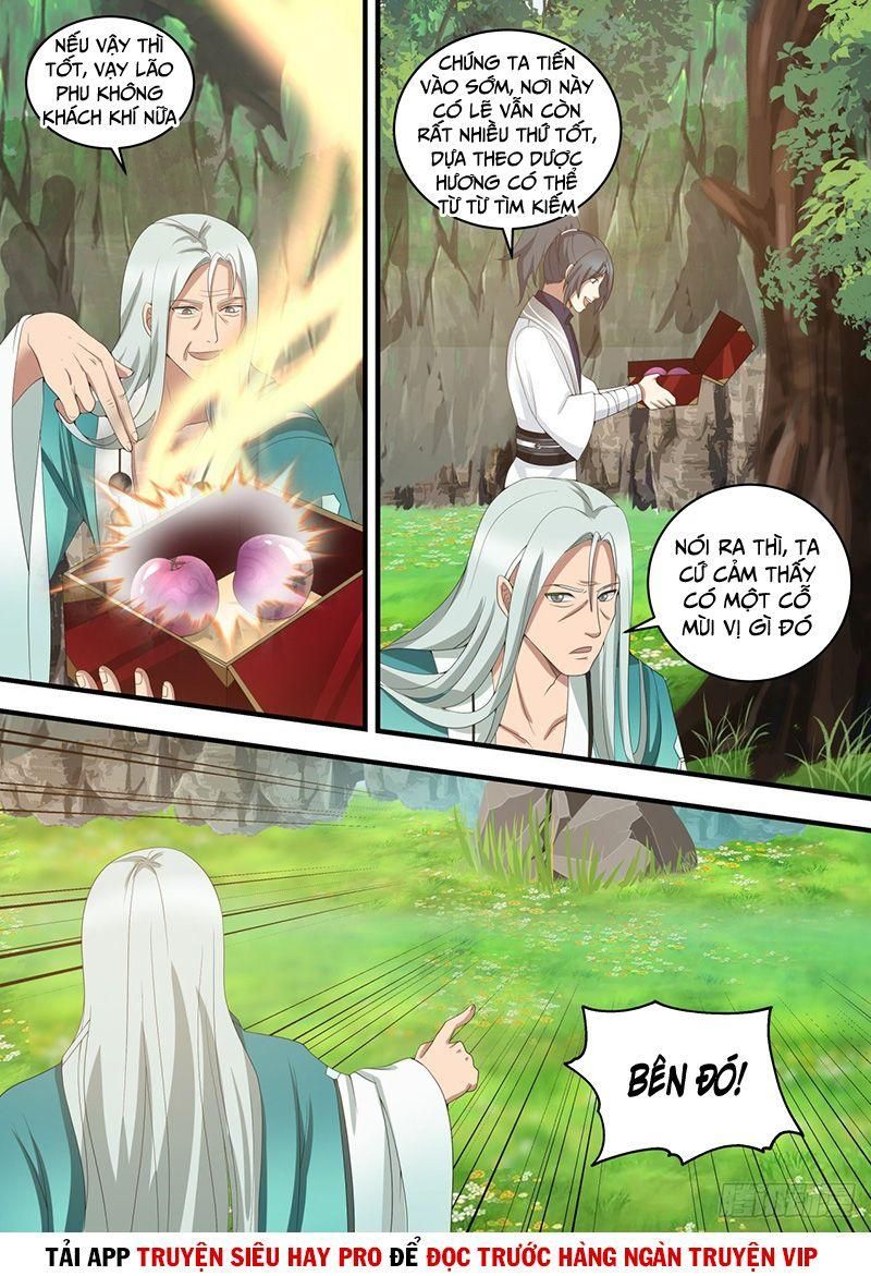 đọc truyện Võ Luyện Đỉnh Phong Chương 1462 ảnh 12 tại Thiên Thai Truyện