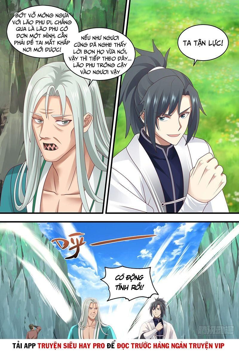 đọc truyện Võ Luyện Đỉnh Phong Chương 1462 ảnh 5 tại Thiên Thai Truyện