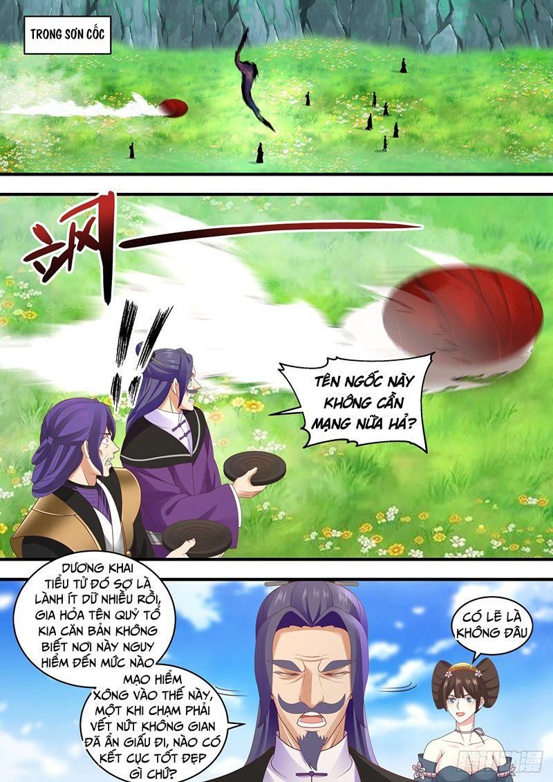 đọc truyện Võ Luyện Đỉnh Phong Chương 1462 ảnh 7 tại Thiên Thai Truyện