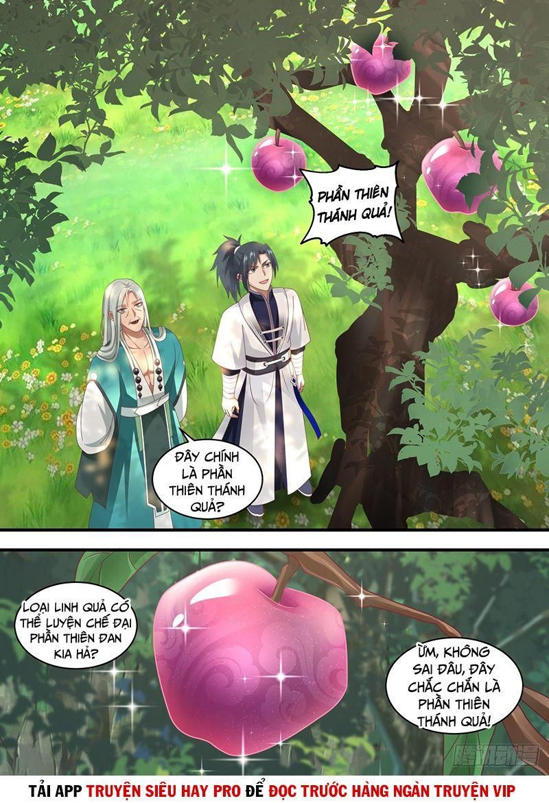 đọc truyện Võ Luyện Đỉnh Phong Chương 1462 ảnh 9 tại Thiên Thai Truyện