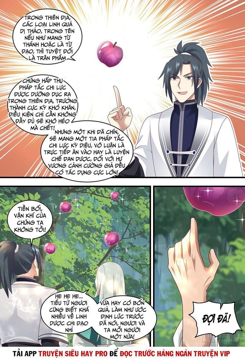 đọc truyện Võ Luyện Đỉnh Phong Chương 1462 ảnh 10 tại Thiên Thai Truyện