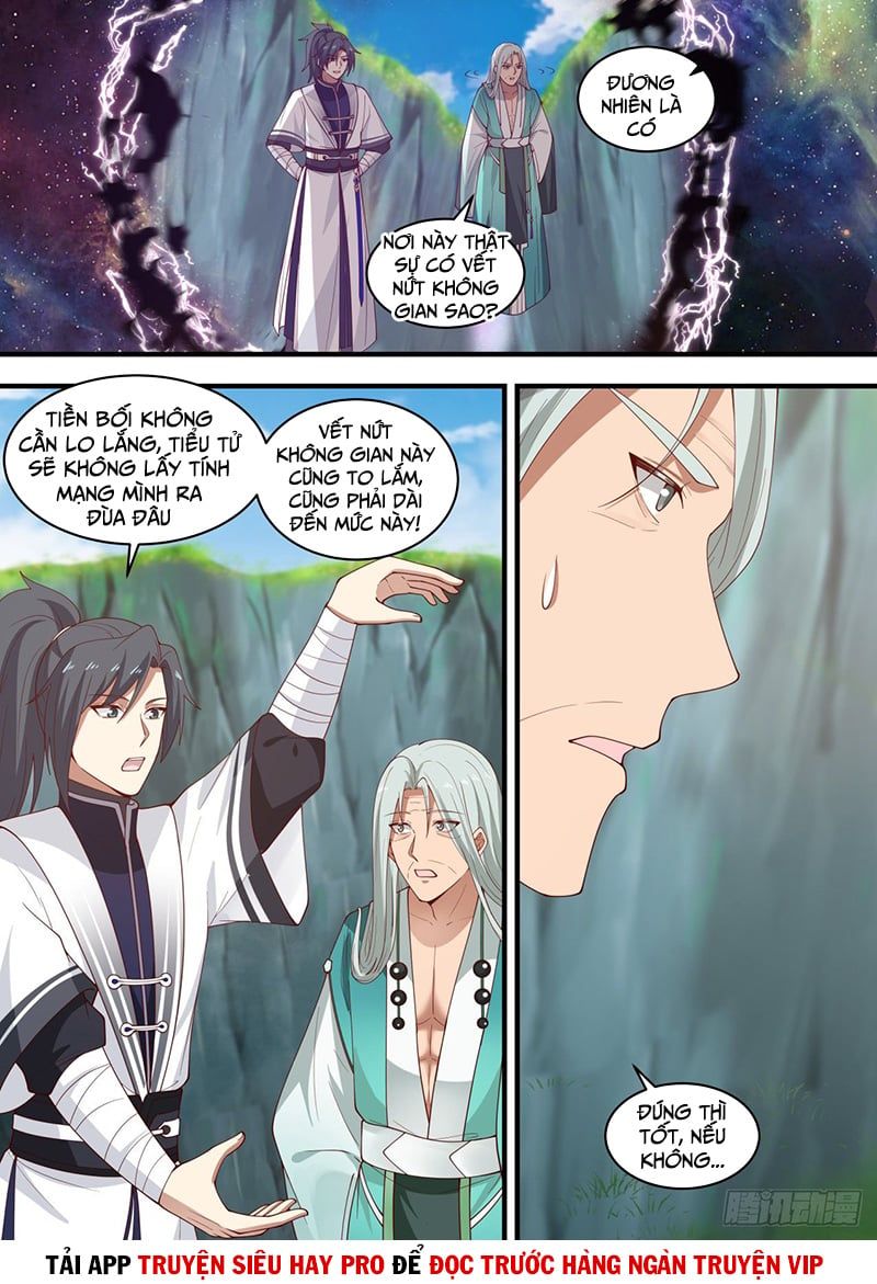 đọc truyện Võ Luyện Đỉnh Phong Chương 1463 ảnh 3 tại Thiên Thai Truyện