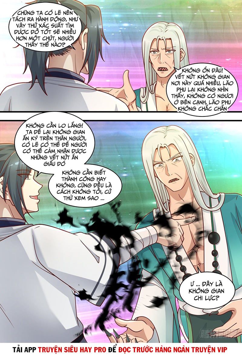 đọc truyện Võ Luyện Đỉnh Phong Chương 1463 ảnh 12 tại Thiên Thai Truyện