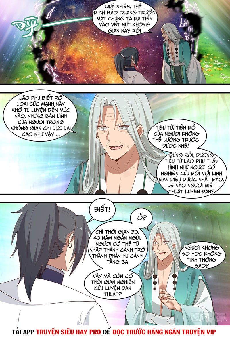 đọc truyện Võ Luyện Đỉnh Phong Chương 1463 ảnh 4 tại Thiên Thai Truyện