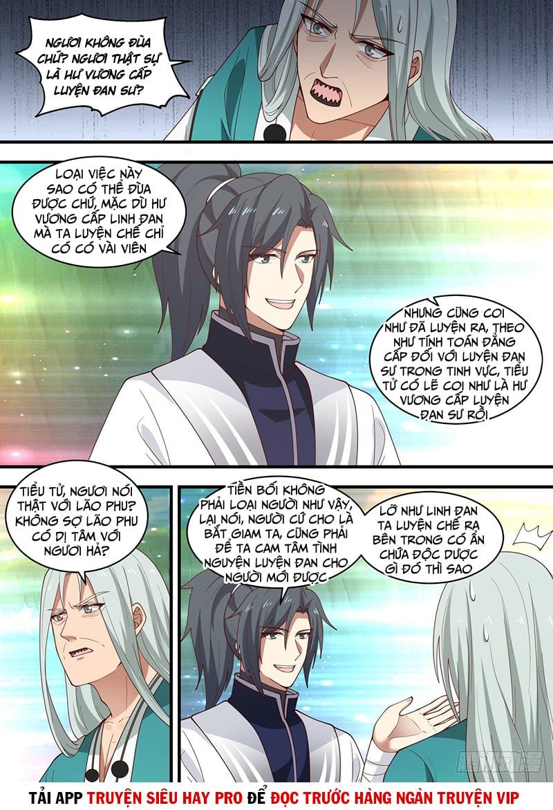 đọc truyện Võ Luyện Đỉnh Phong Chương 1463 ảnh 6 tại Thiên Thai Truyện