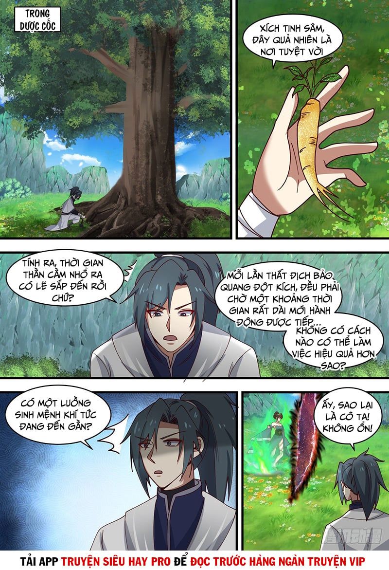 đọc truyện Võ Luyện Đỉnh Phong Chương 1464 ảnh 3 tại Thiên Thai Truyện