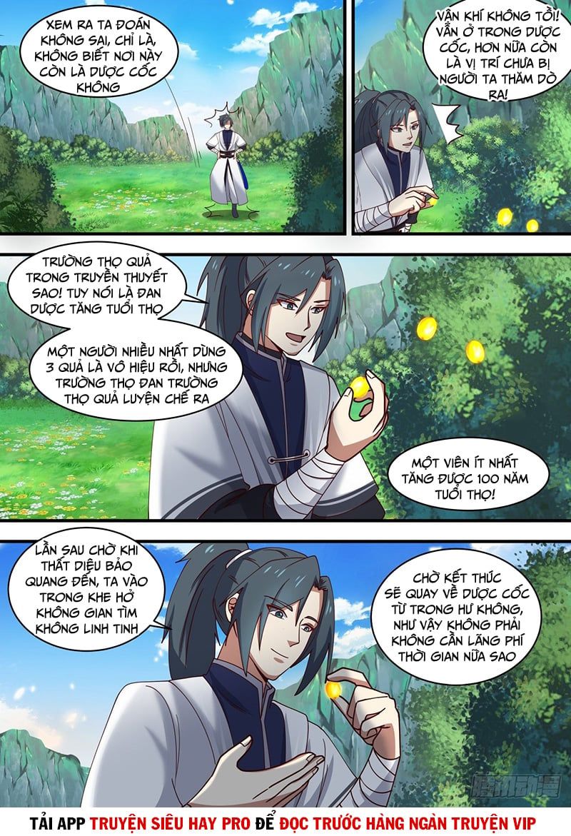 đọc truyện Võ Luyện Đỉnh Phong Chương 1464 ảnh 13 tại Thiên Thai Truyện