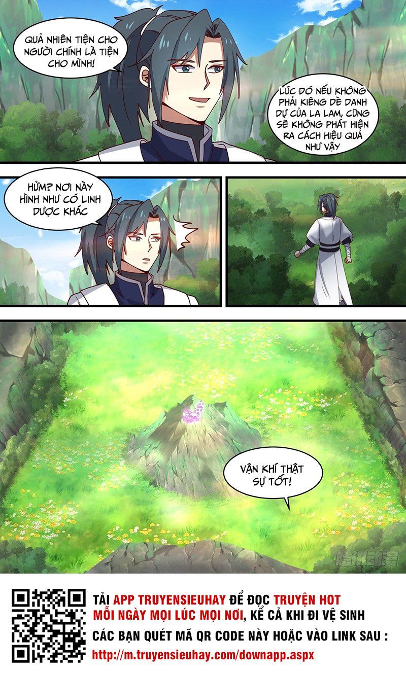 đọc truyện Võ Luyện Đỉnh Phong Chương 1464 ảnh 14 tại Thiên Thai Truyện