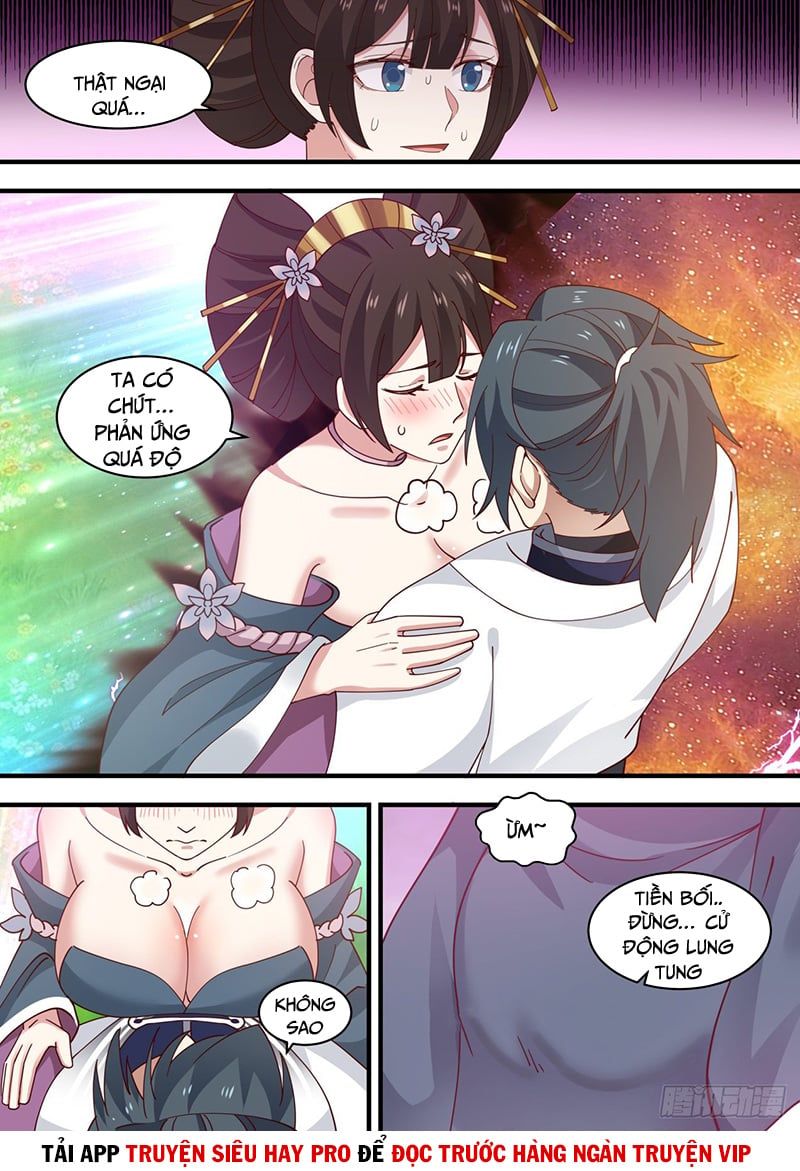 đọc truyện Võ Luyện Đỉnh Phong Chương 1464 ảnh 8 tại Thiên Thai Truyện