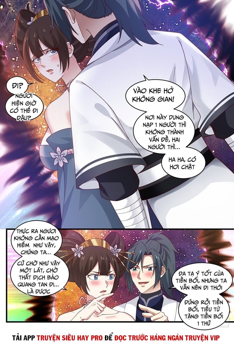 đọc truyện Võ Luyện Đỉnh Phong Chương 1464 ảnh 10 tại Thiên Thai Truyện