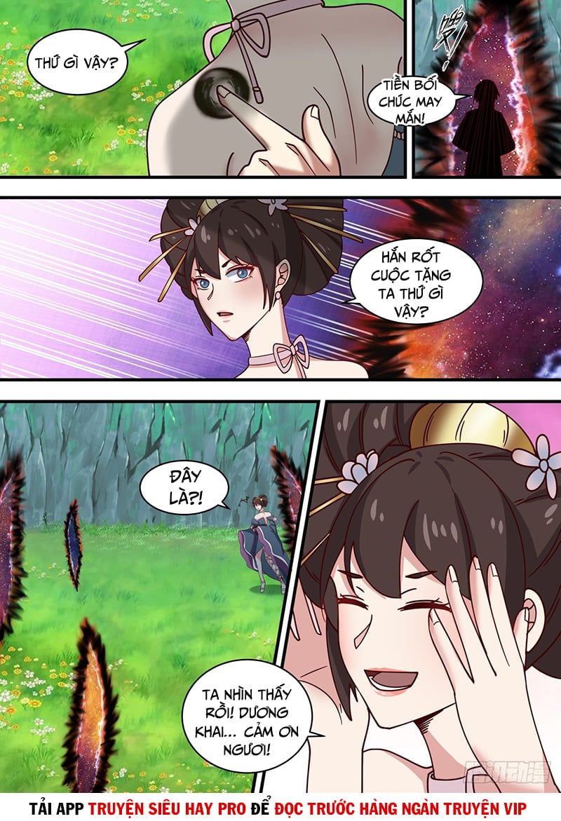 đọc truyện Võ Luyện Đỉnh Phong Chương 1464 ảnh 11 tại Thiên Thai Truyện