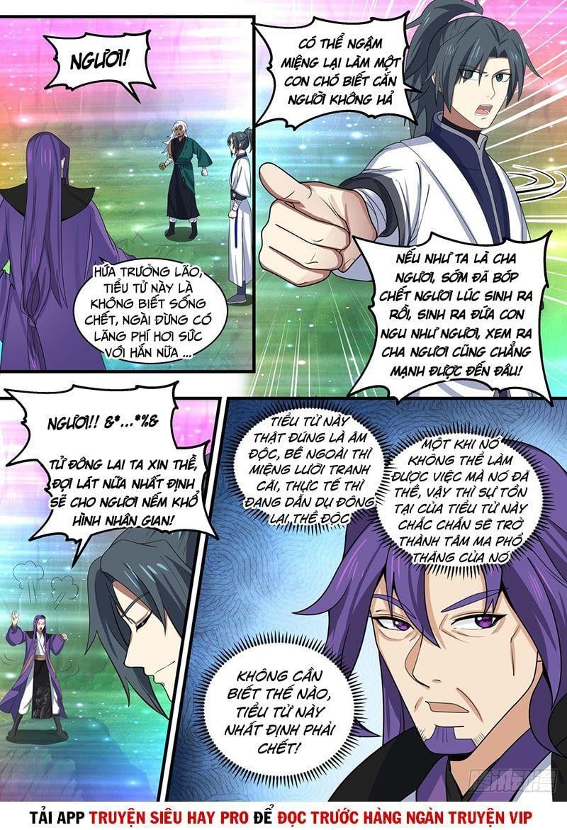 đọc truyện Võ Luyện Đỉnh Phong Chương 1465 ảnh 12 tại Thiên Thai Truyện