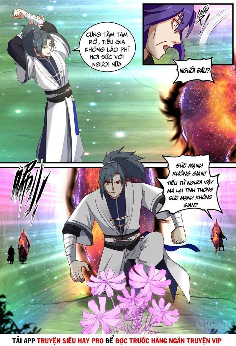 đọc truyện Võ Luyện Đỉnh Phong Chương 1465 ảnh 13 tại Thiên Thai Truyện