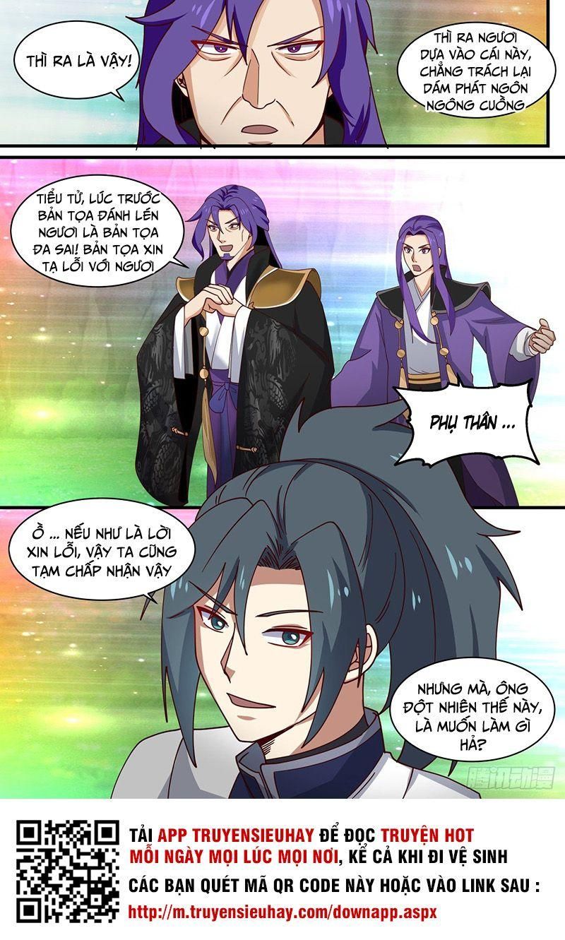 đọc truyện Võ Luyện Đỉnh Phong Chương 1465 ảnh 14 tại Thiên Thai Truyện