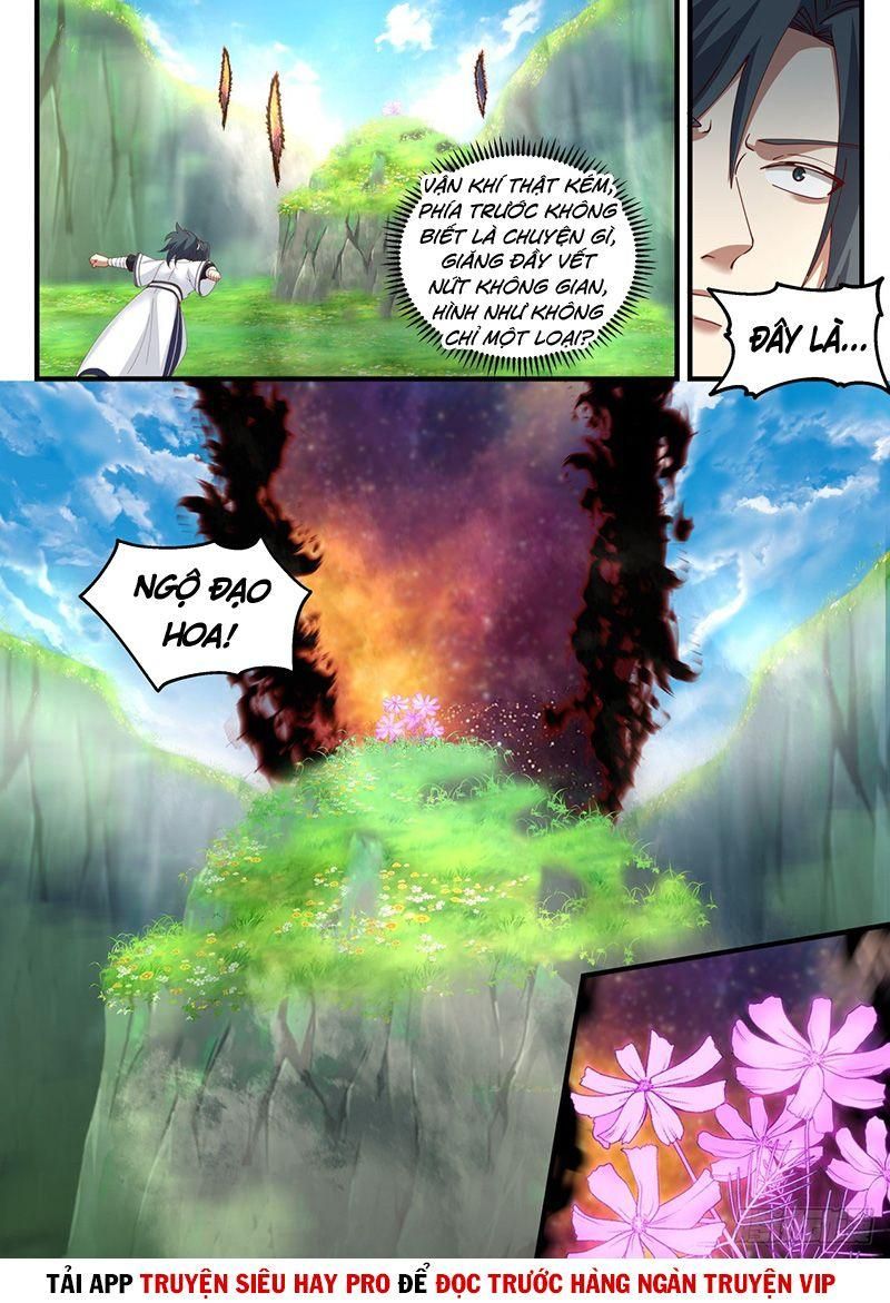 đọc truyện Võ Luyện Đỉnh Phong Chương 1465 ảnh 4 tại Thiên Thai Truyện