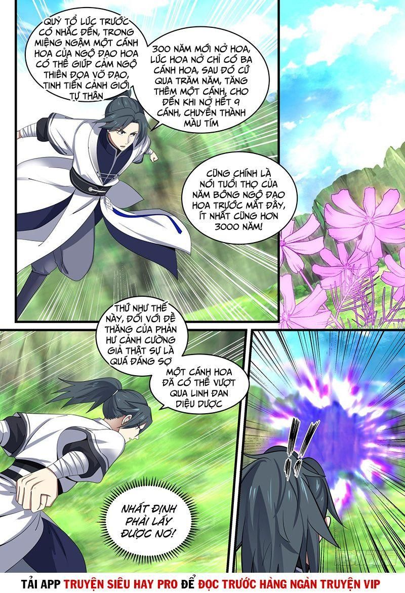 đọc truyện Võ Luyện Đỉnh Phong Chương 1465 ảnh 5 tại Thiên Thai Truyện