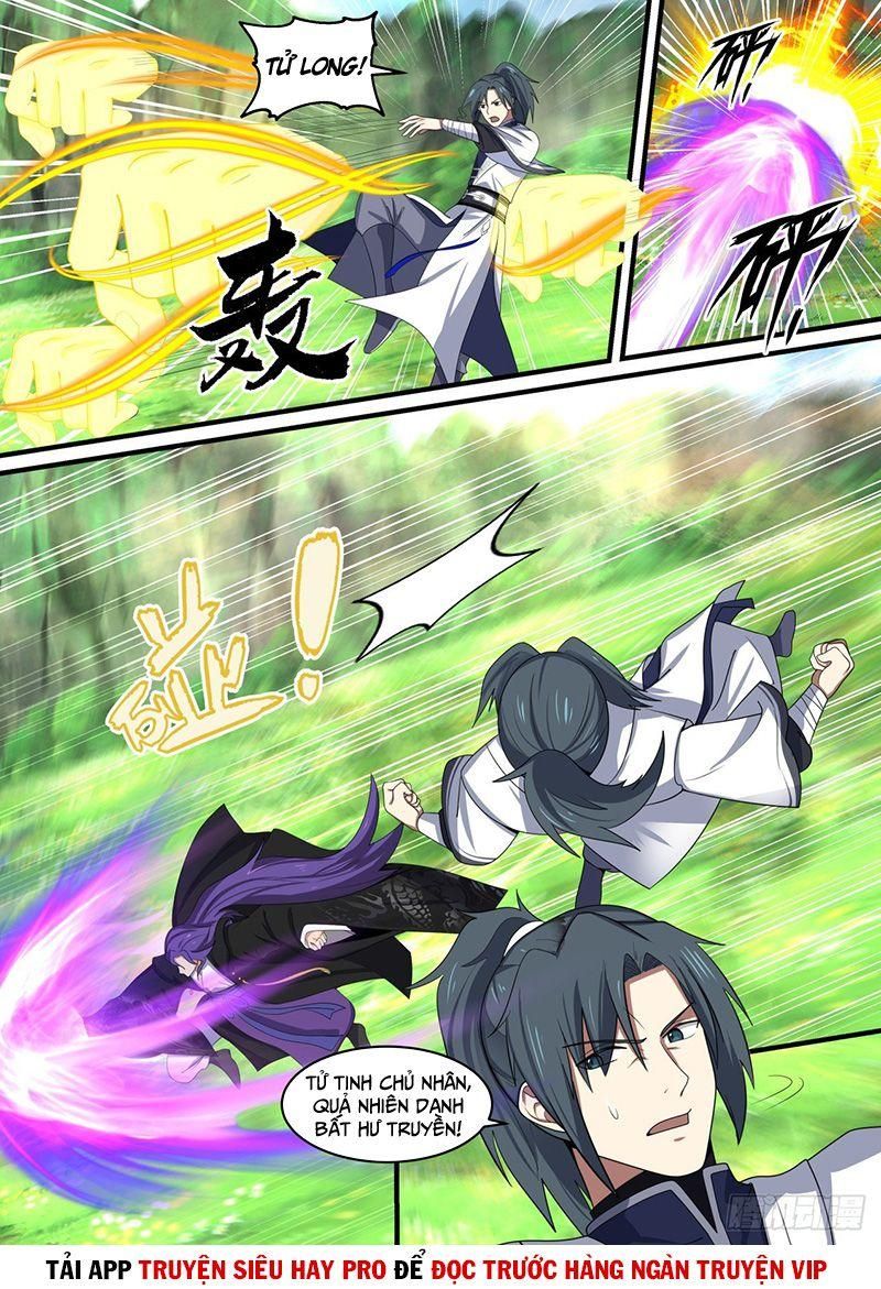 đọc truyện Võ Luyện Đỉnh Phong Chương 1465 ảnh 6 tại Thiên Thai Truyện