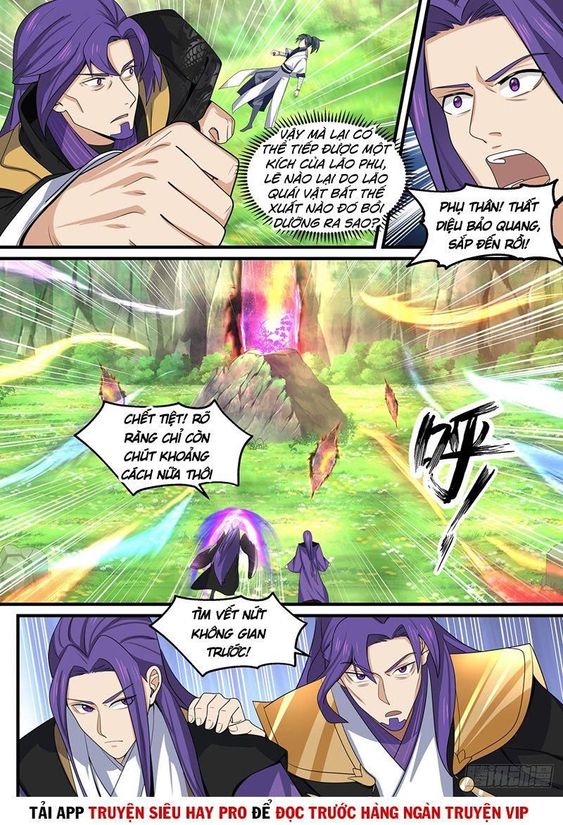 đọc truyện Võ Luyện Đỉnh Phong Chương 1465 ảnh 7 tại Thiên Thai Truyện