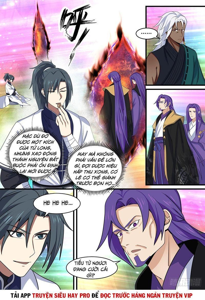 đọc truyện Võ Luyện Đỉnh Phong Chương 1465 ảnh 8 tại Thiên Thai Truyện